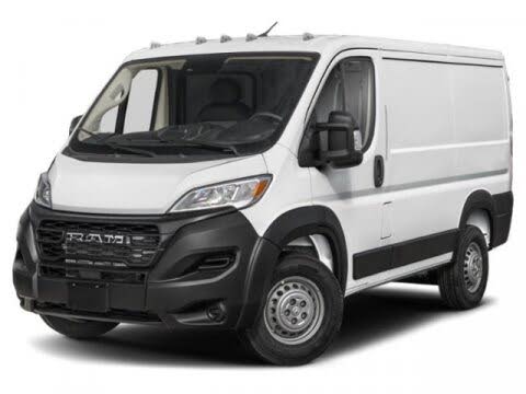 2025 RAM ProMaster 1500 Tradesman 118 Low Roof Cargo Van FWD