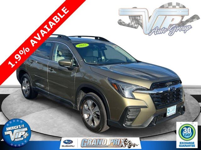 2025 Subaru Ascent Premium 8-Passenger AWD