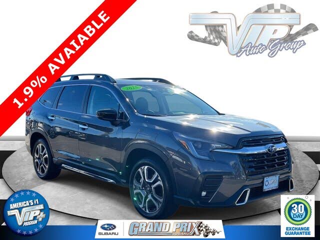 2025 Subaru Ascent Touring AWD