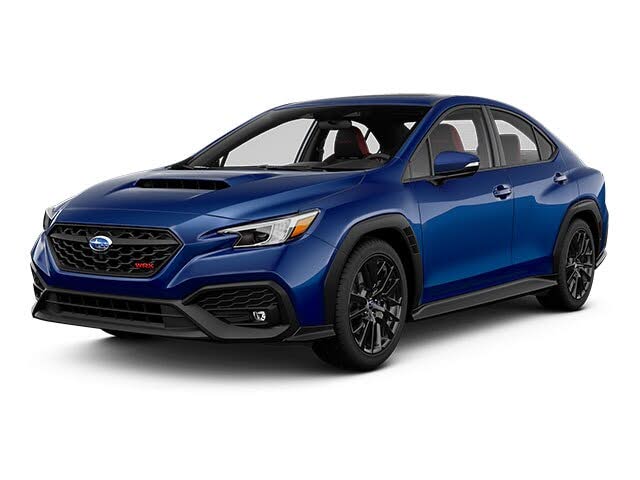2025 Subaru WRX GT AWD