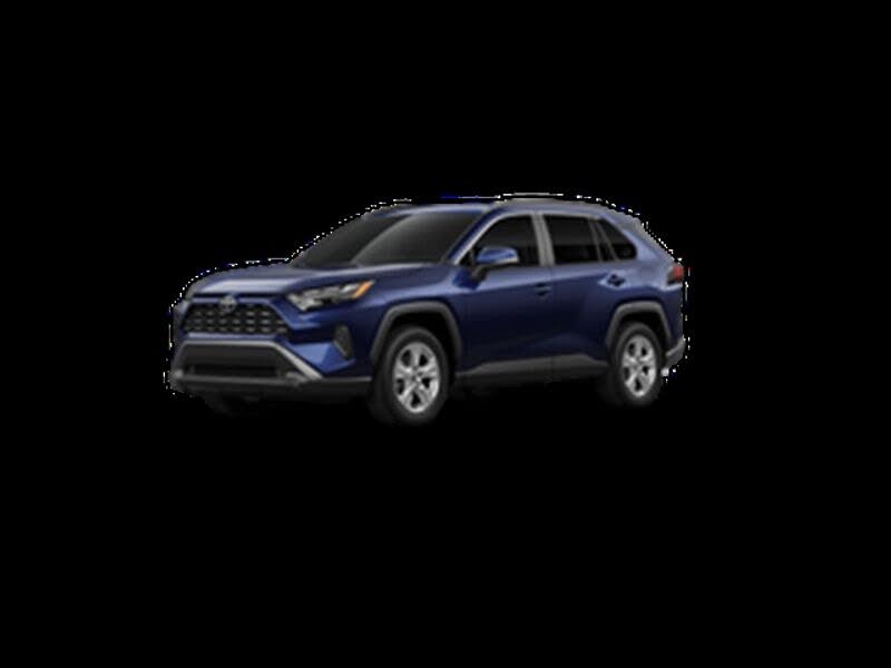 2025 Toyota RAV4 XLE AWD