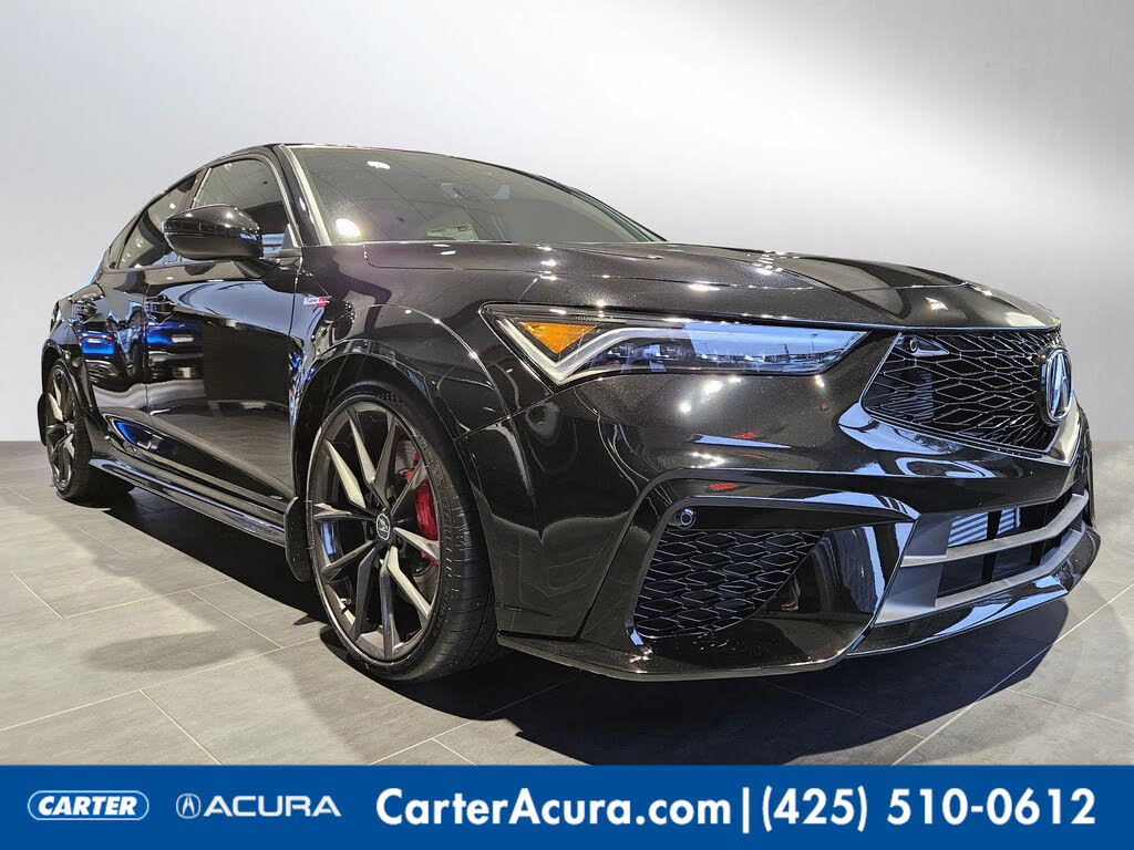 2026 Acura Integra Type S FWD