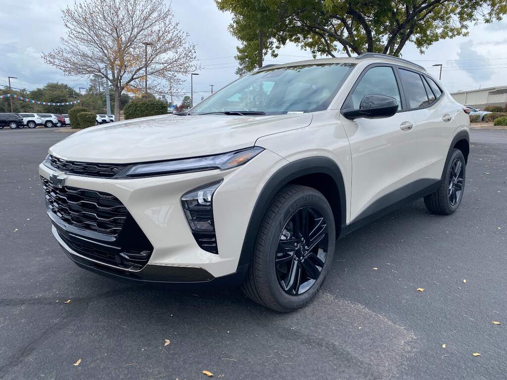 2026 Chevrolet Trax Activ FWD