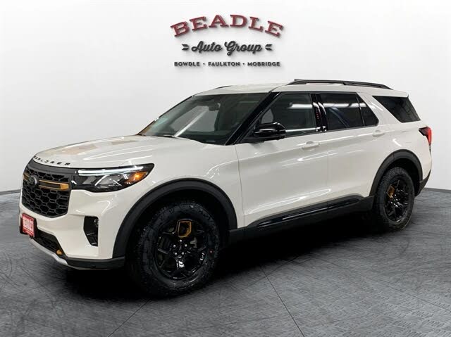 2026 Ford Explorer Tremor AWD