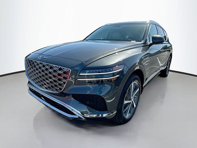 2026 Genesis GV80 3.5T Advanced AWD