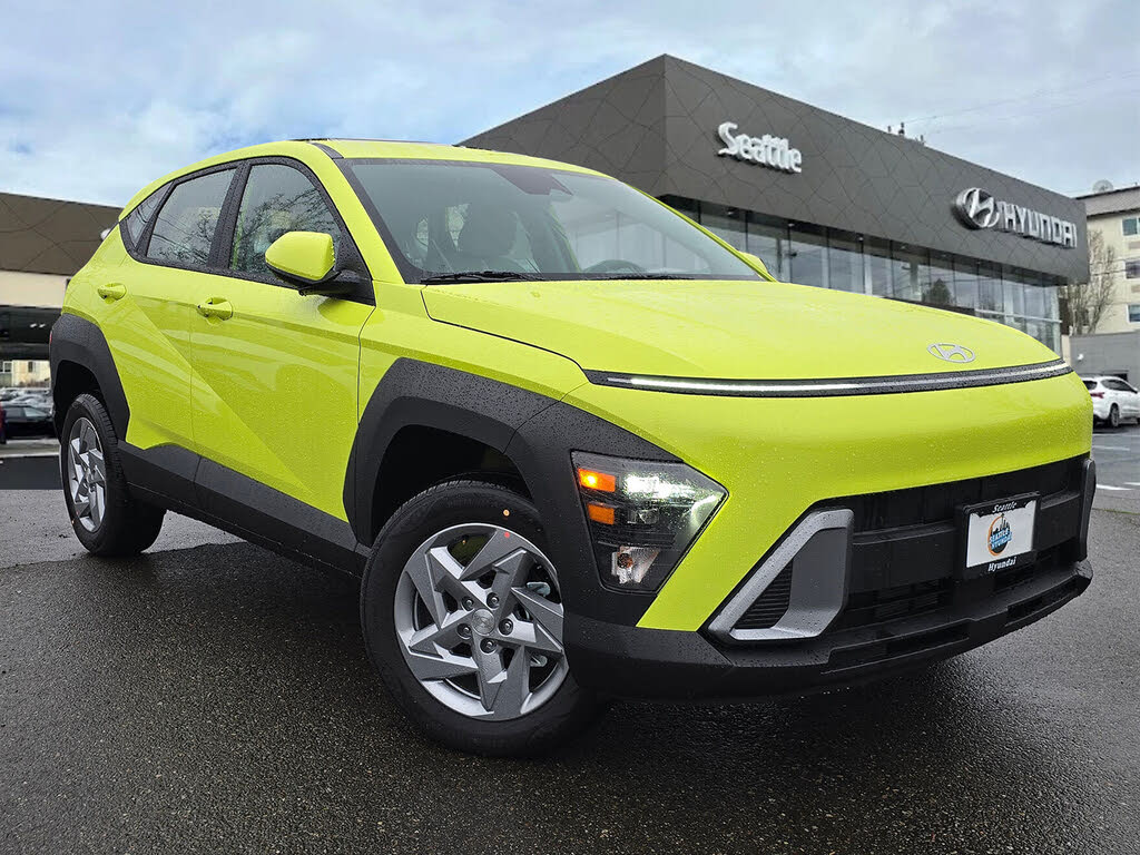 2026 Hyundai Kona SE AWD