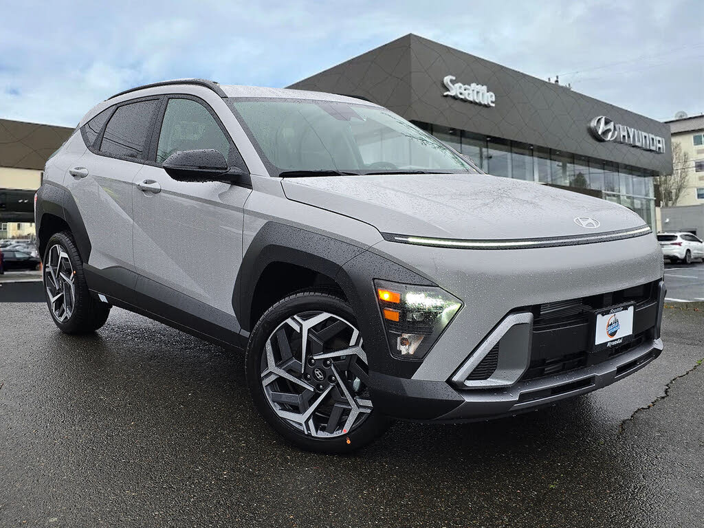 2026 Hyundai Kona SEL Premium AWD
