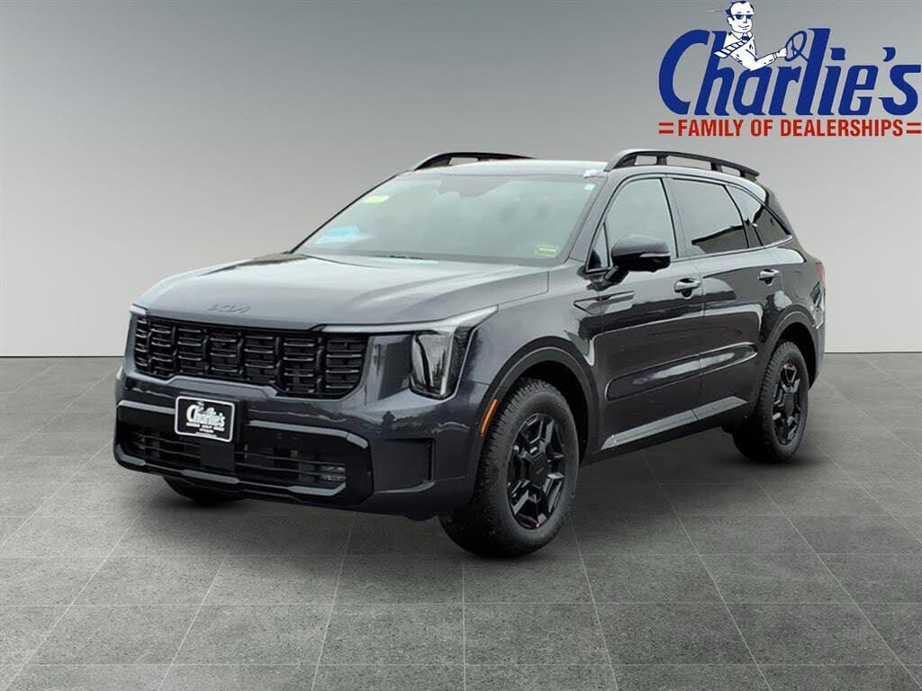 2026 Kia Sorento X-Pro SX Prestige AWD