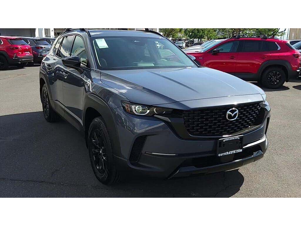 2026 Mazda CX-50 Hybrid Premium AWD