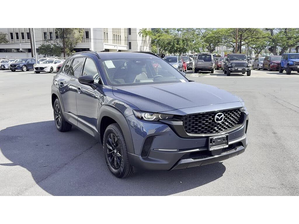 2026 Mazda CX-50 Hybrid Premium AWD