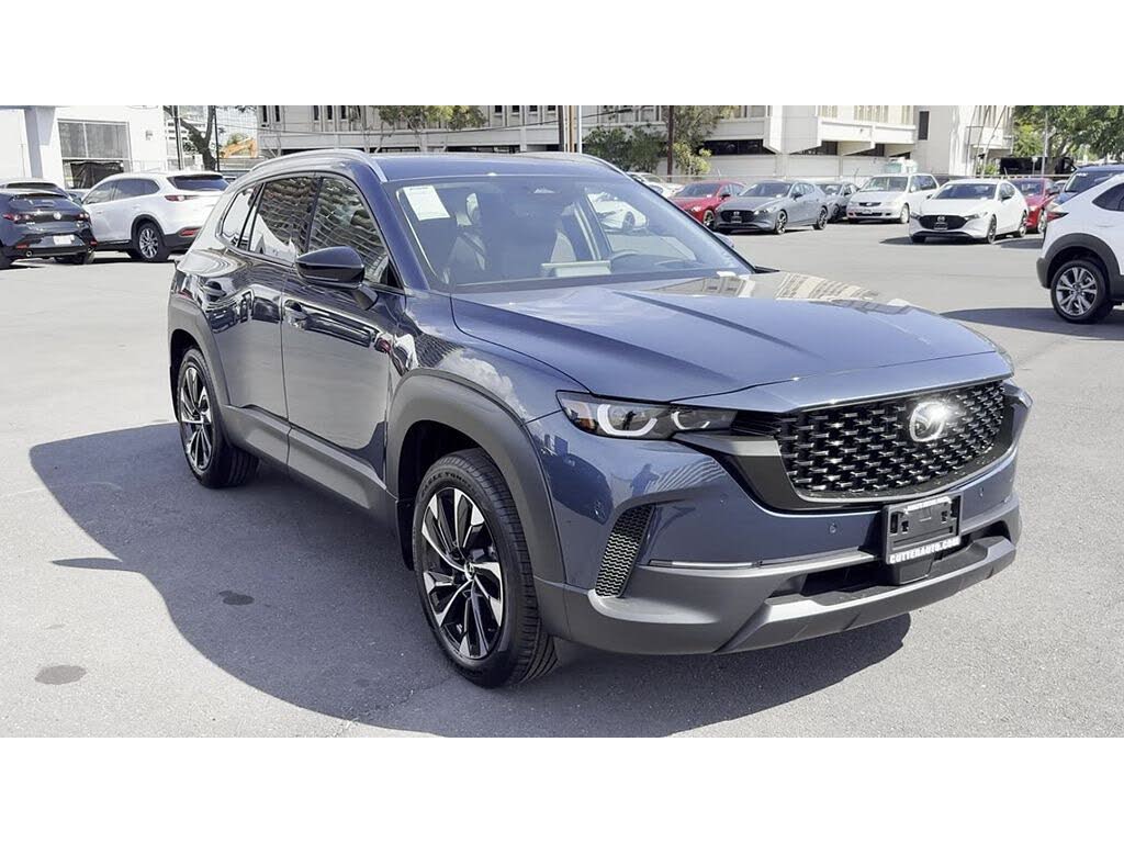 2026 Mazda CX-50 Hybrid Premium Plus AWD