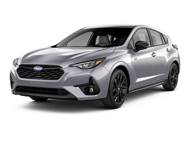 2026 Subaru Impreza RS AWD