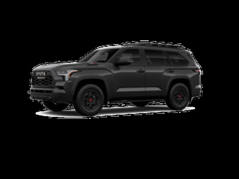 2026 Toyota Sequoia TRD Pro 4WD