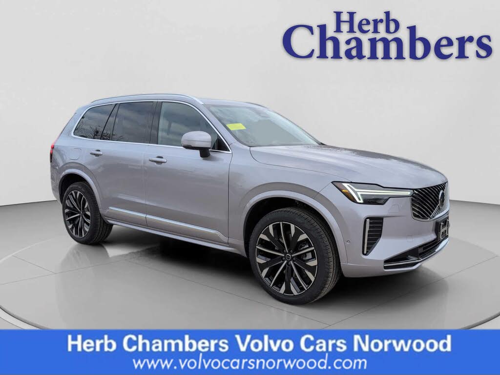 2026 Volvo XC90 B6 Plus 6-Passenger AWD