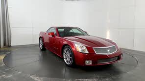 Cadillac XLR-V RWD