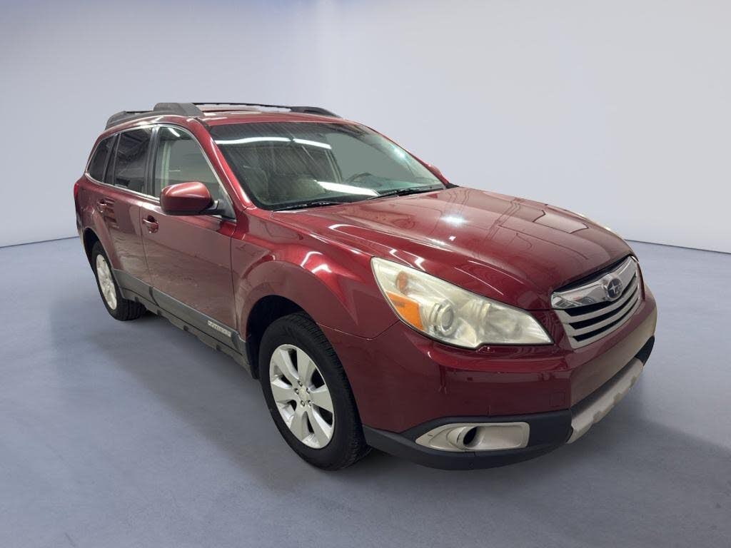 2011 Subaru Outback 2.5i Limited