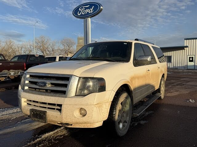2013 Ford Expedition EL Limited 4WD