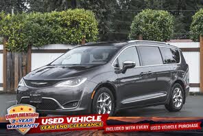 Chrysler Pacifica Limited FWD