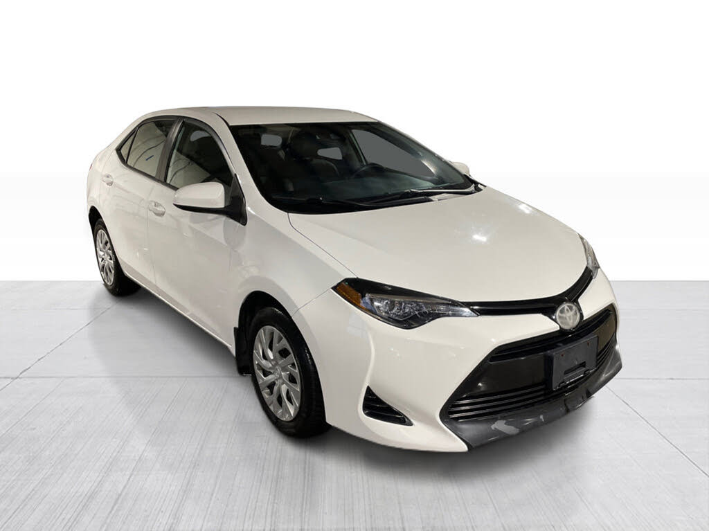 2017 Toyota Corolla LE