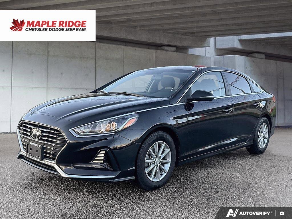 Hyundai Sonata GL FWD 2018