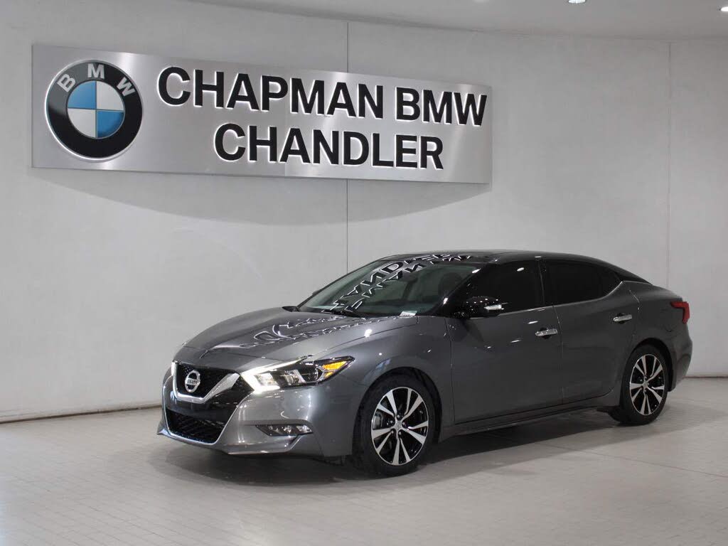 2018 Nissan Maxima SL FWD