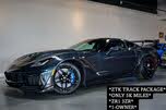 Chevrolet Corvette ZR1 3ZR Coupe RWD