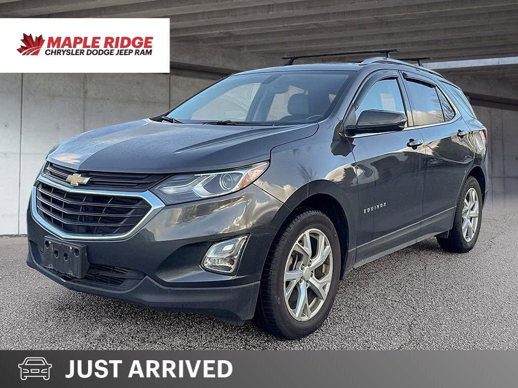 2019 Chevrolet Equinox 2.0T LT AWD