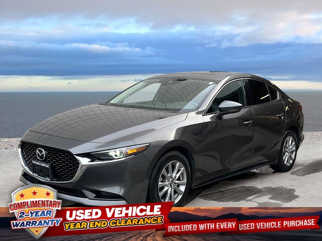 2019 Mazda MAZDA3 GT Sedan FWD