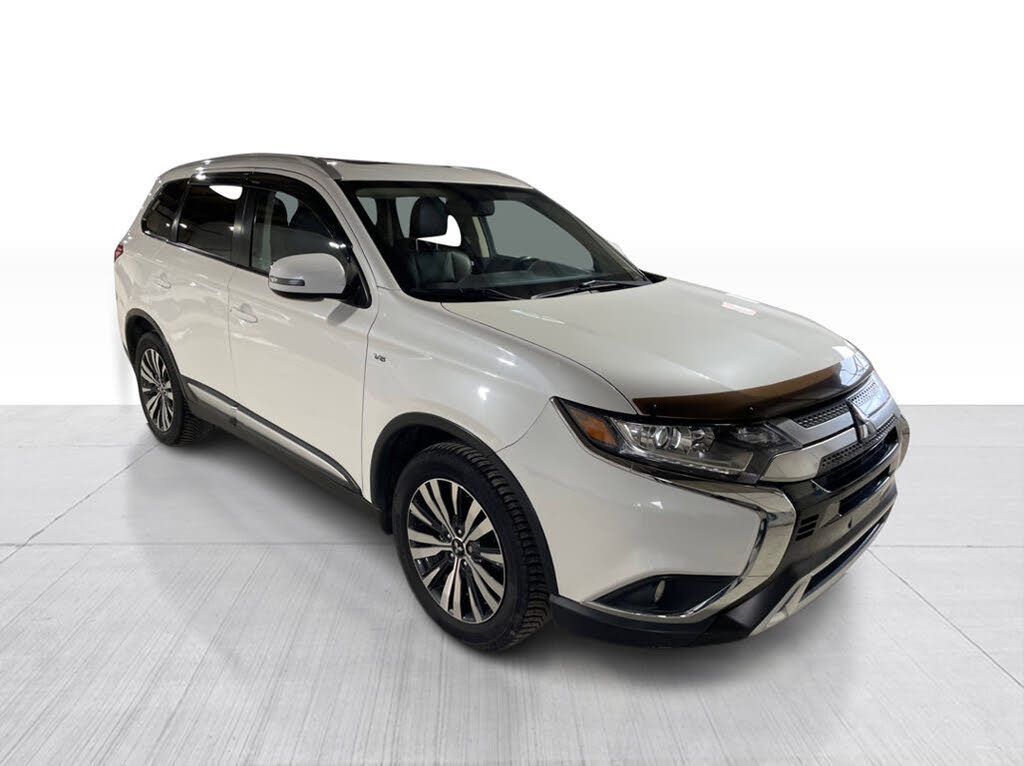 Mitsubishi Outlander SE S-AWC 2019
