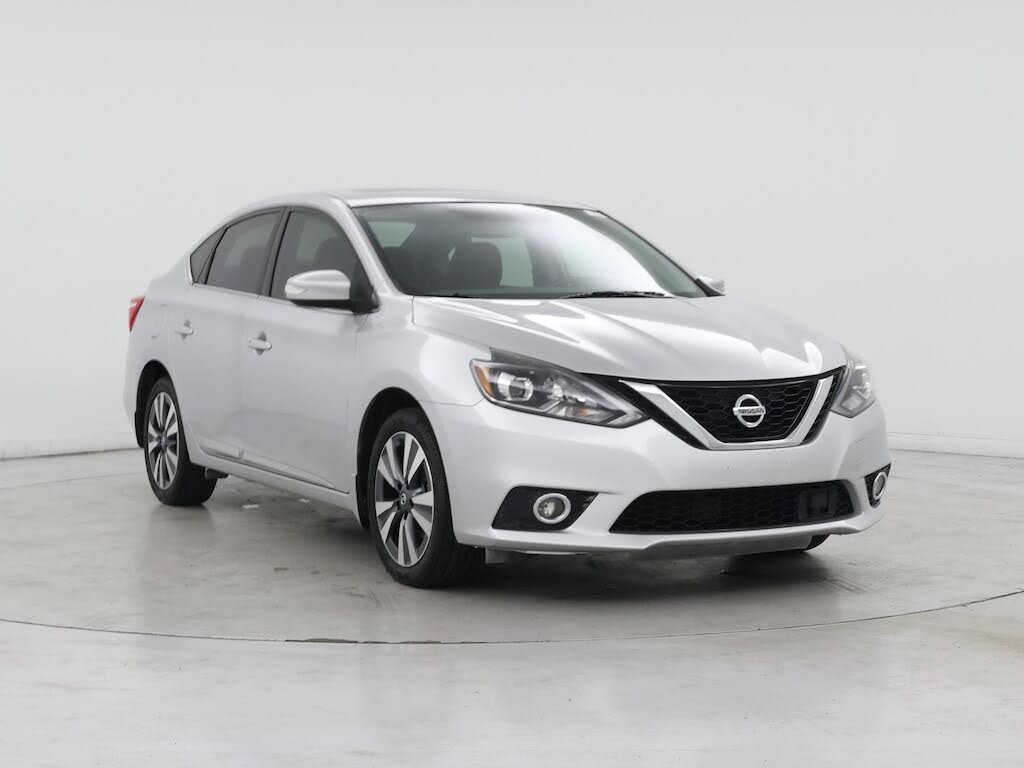 2019 Nissan Sentra SL FWD