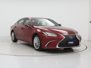 Lexus ES 350 Luxury FWD