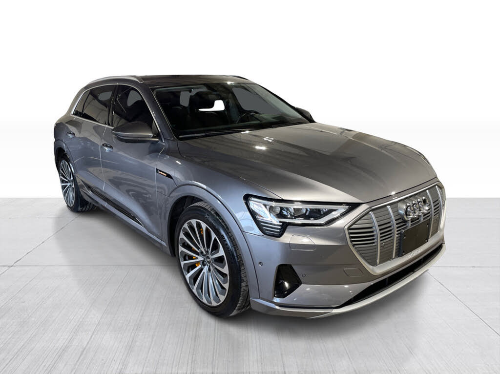 2021 Audi e-tron quattro Technik SUV