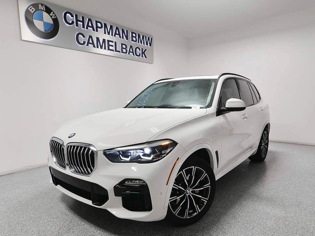 2021 BMW X5 sDrive40i RWD