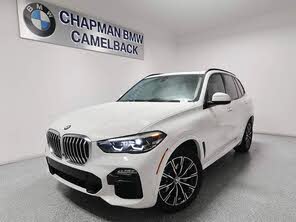 BMW X5 sDrive40i RWD