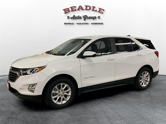 2021 Chevrolet Equinox LT AWD with 1LT