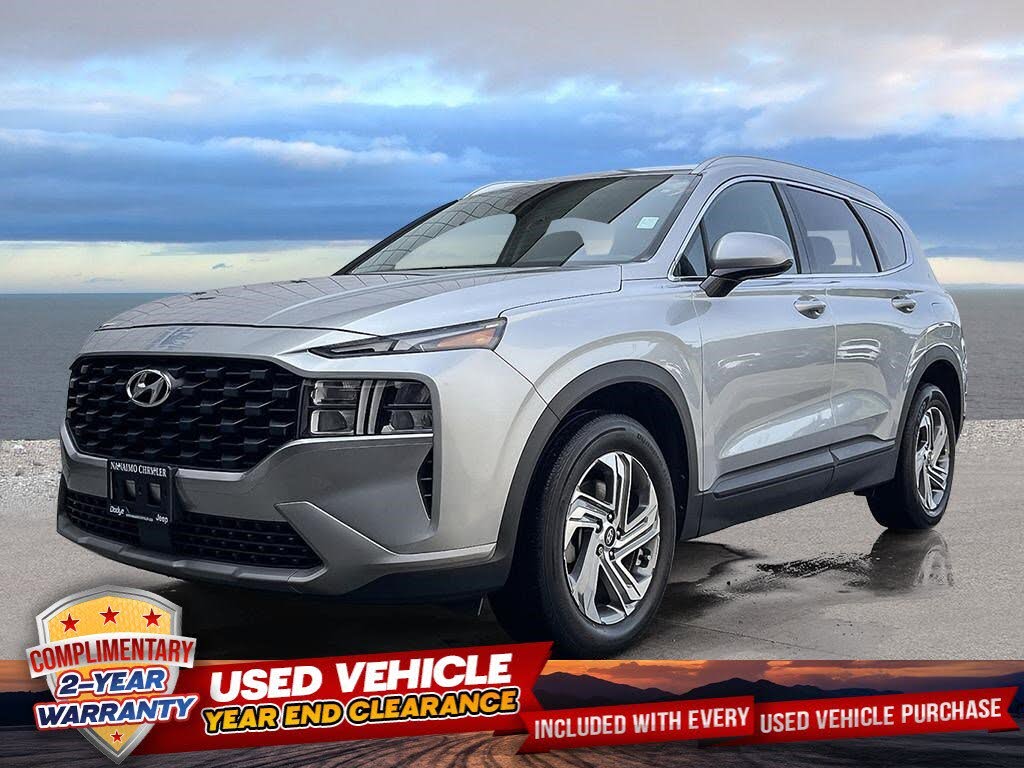 2021 Hyundai Santa Fe Essential FWD
