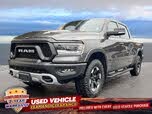 RAM 1500 Rebel Crew Cab 4WD