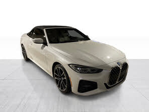 BMW 4 Series 430i Convertible xDrive