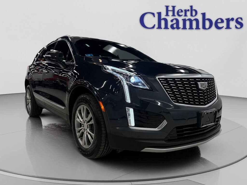 2022 Cadillac XT5 Premium Luxury AWD