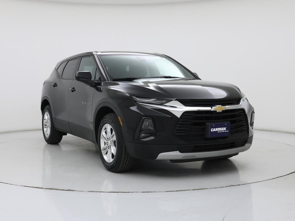 2022 Chevrolet Blazer 2LT AWD