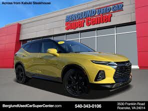 Chevrolet Blazer RS FWD