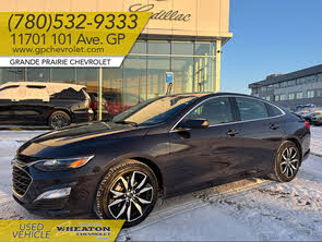 Chevrolet Malibu RS FWD