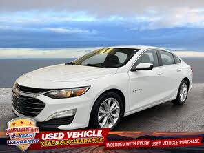 Chevrolet Malibu LT FWD