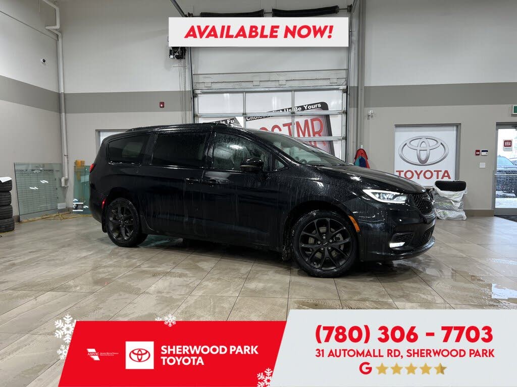2022 Chrysler Pacifica Touring L AWD