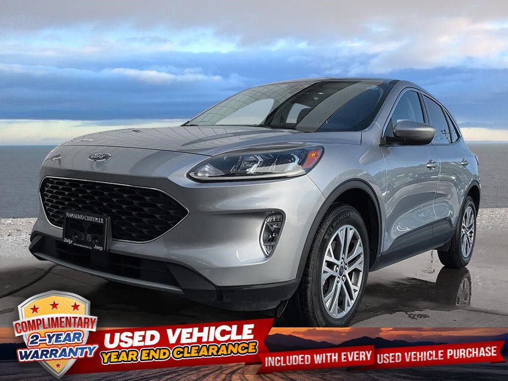 Ford Escape SEL AWD 2022