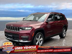 Jeep Grand Cherokee L Limited 4WD