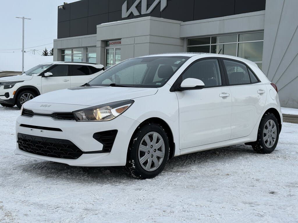 Kia Rio5 S Wagon FWD 2022