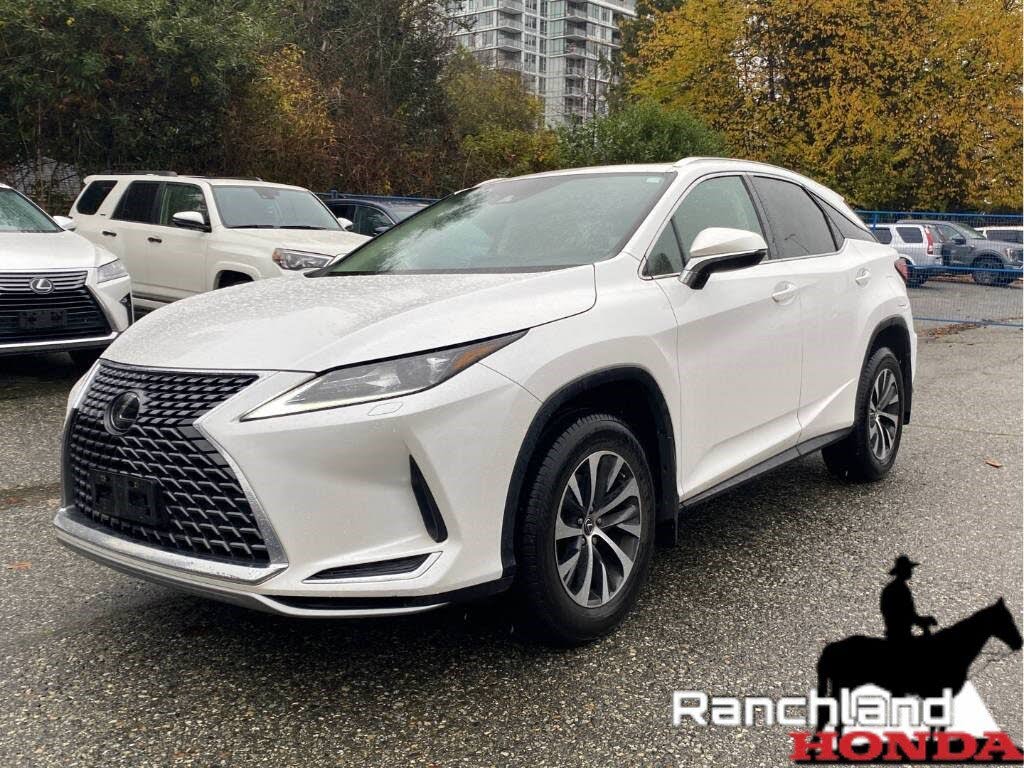 2022 Lexus RX 350 AWD