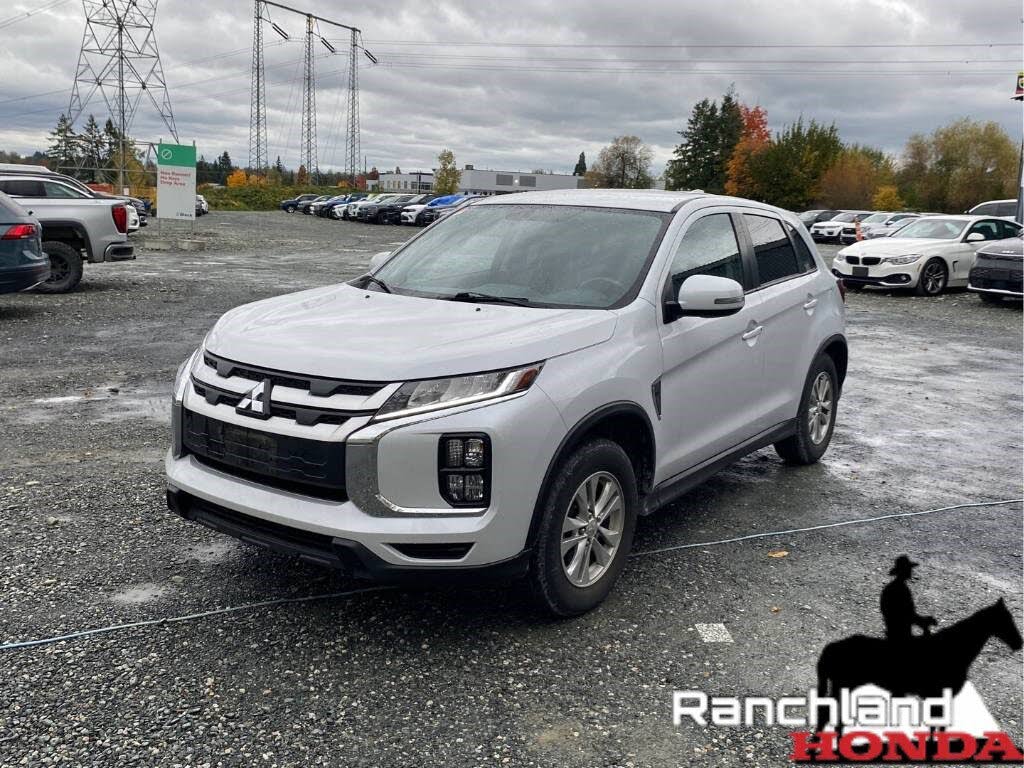 Mitsubishi RVR SE AWC 2022