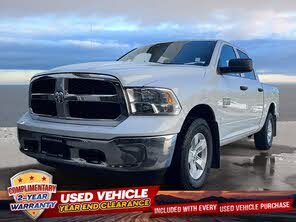 RAM 1500 Classic SLT Crew Cab 4WD
